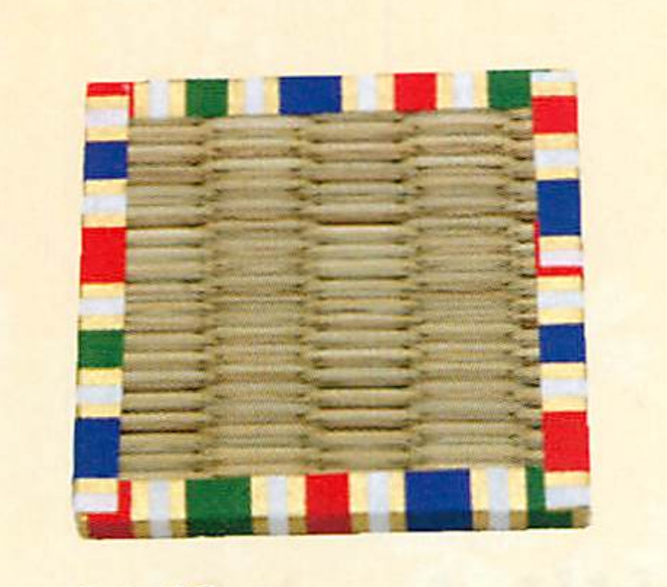 【ご紹介します！安心の日本製！かわいいサイズの畳！雛小道具！】い草 畳 (小)5.5×5.5