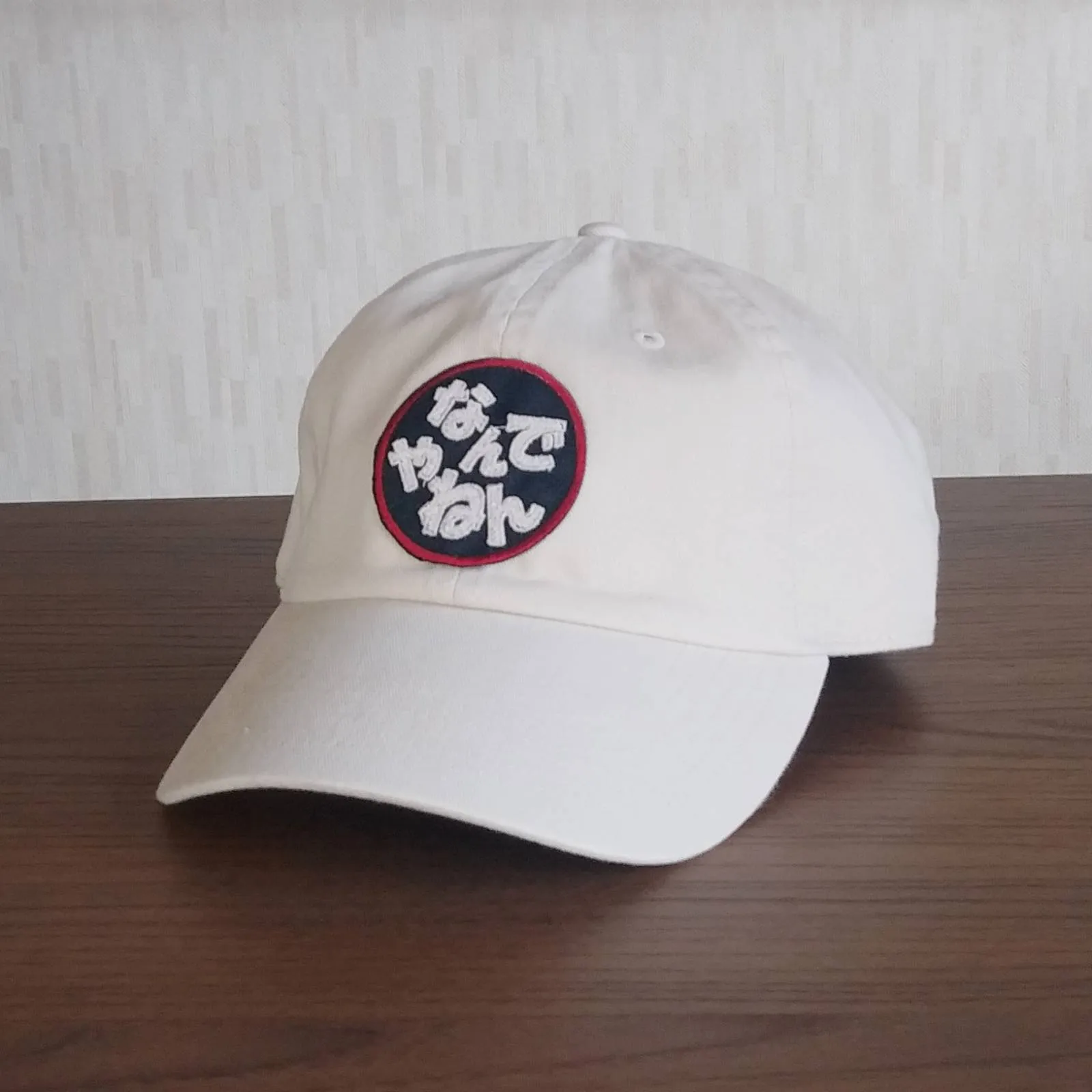 【ご紹介します！大阪弁おもしろキャップ 関西弁CAP なんでやねん】 Now way ！ オフ