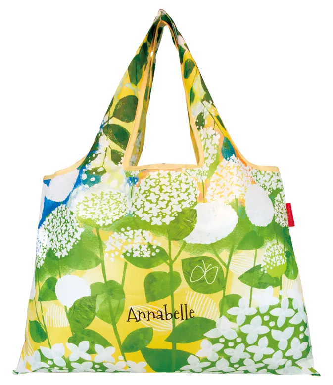 【新登場！デザイナーズジャパンのエコバッグ！2WAY Shoppingbag】Annabelle