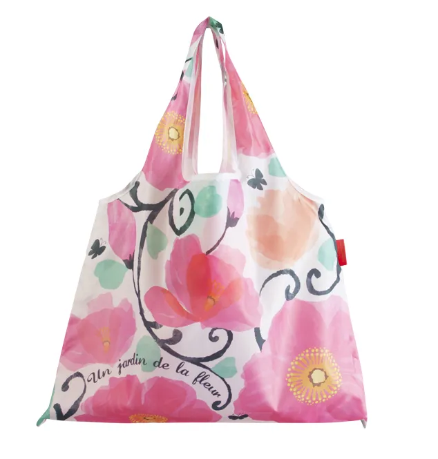 【新登場！デザイナーズジャパンのエコバッグ！2WAY Shoppingbag】Anemone